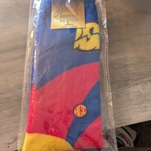 Colorful Graphic Socks